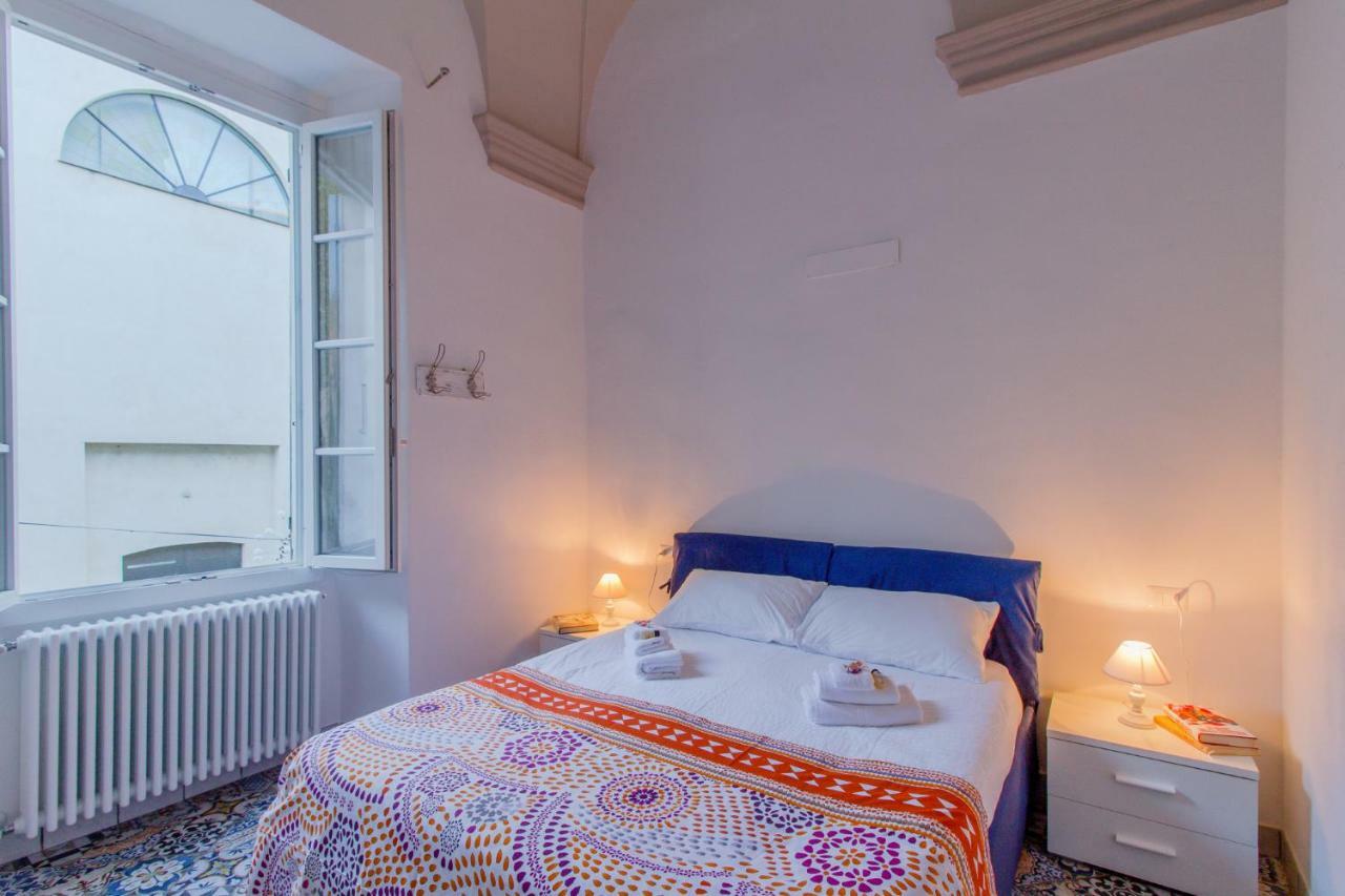 Casa Della Boga Lägenhet Finale Ligure Exteriör bild